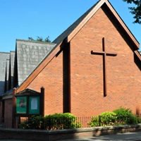 Church from front