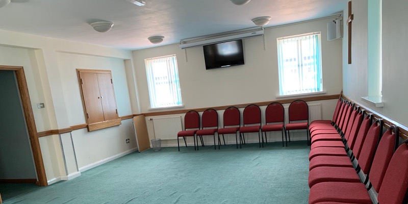Main Meeting Room 1